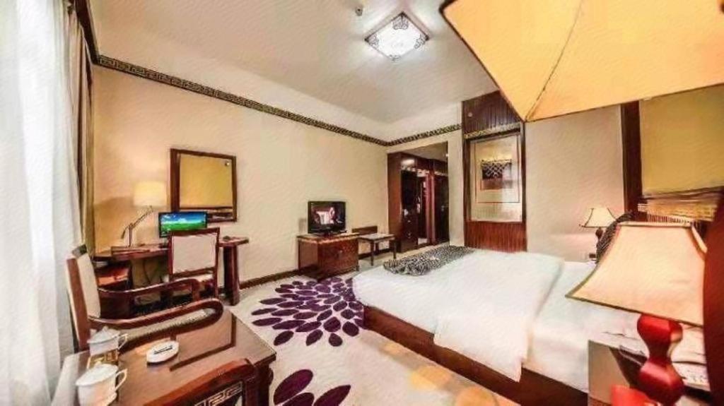 Shangri-La Original Density Hotel エクステリア 写真