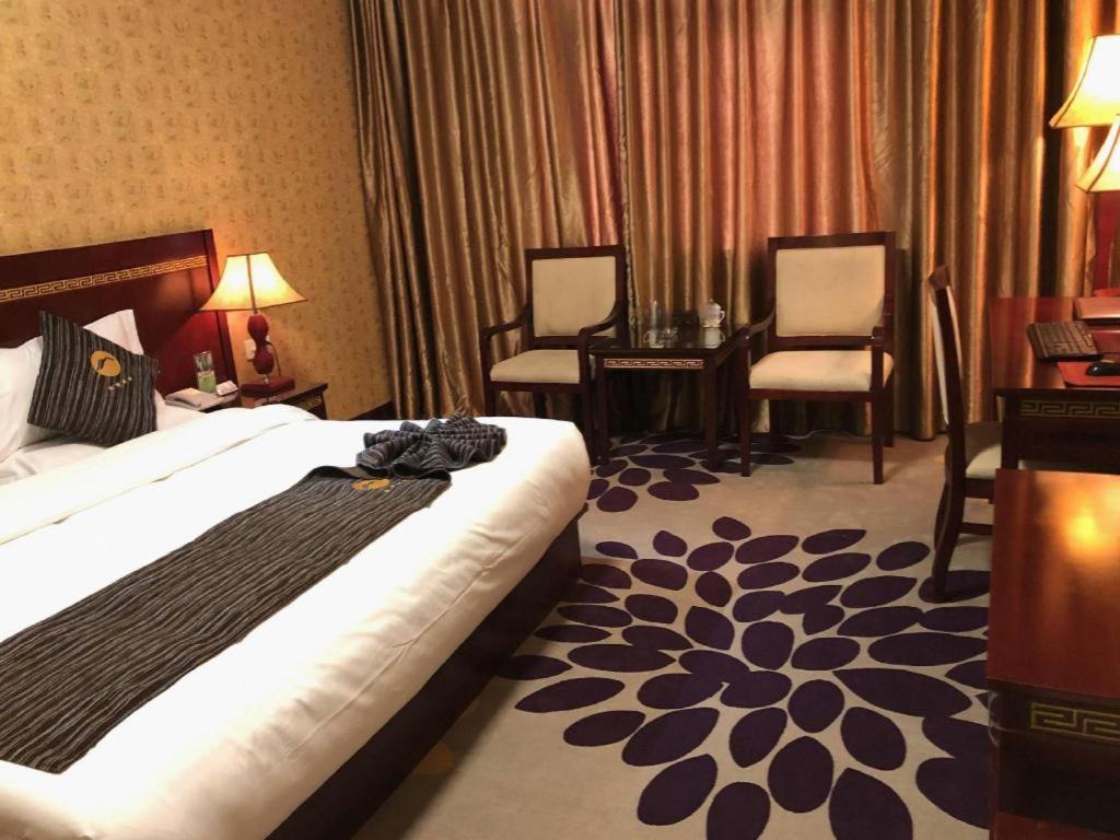 Shangri-La Original Density Hotel エクステリア 写真
