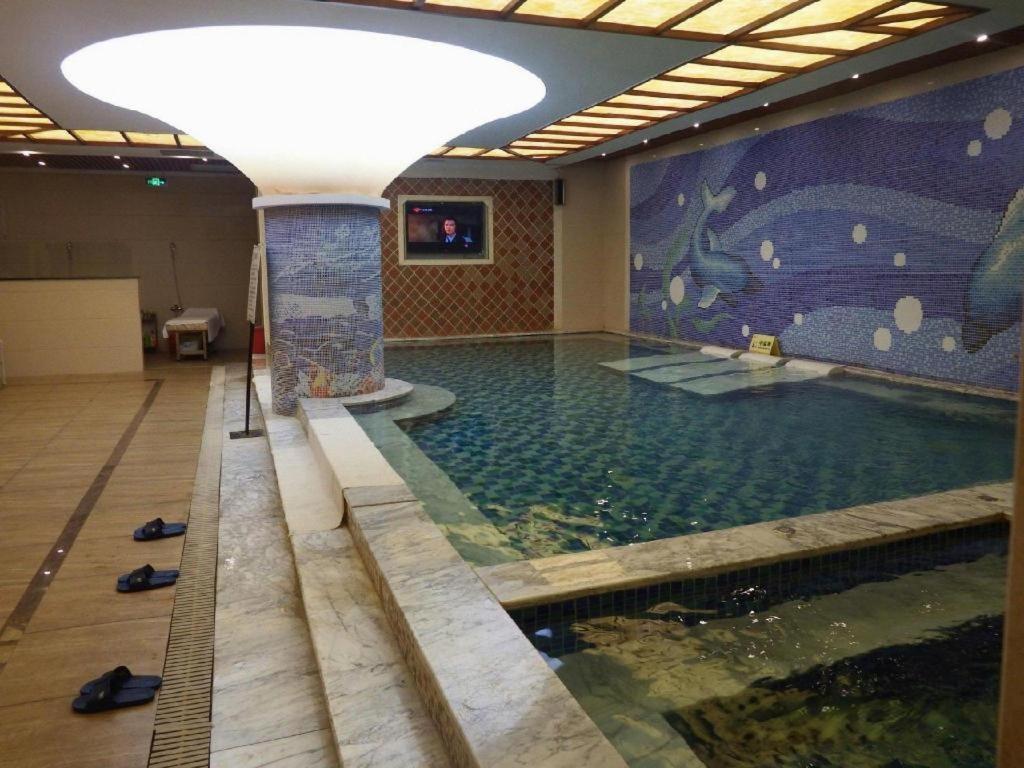 Shangri-La Original Density Hotel エクステリア 写真