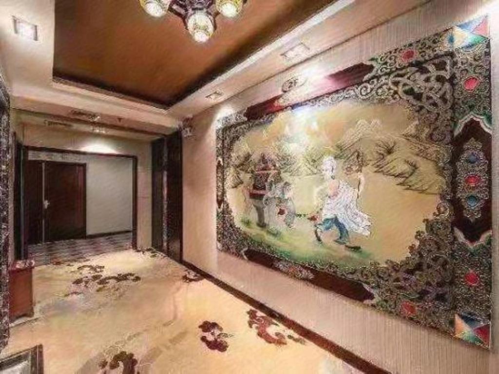 Shangri-La Original Density Hotel エクステリア 写真