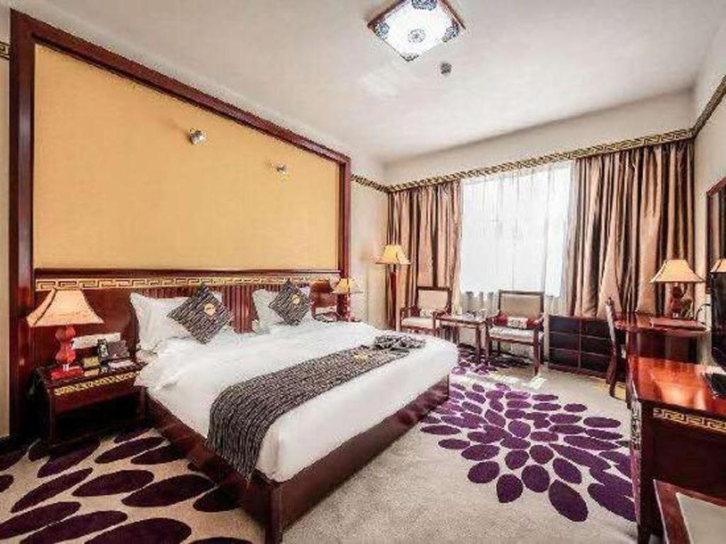 Shangri-La Original Density Hotel エクステリア 写真