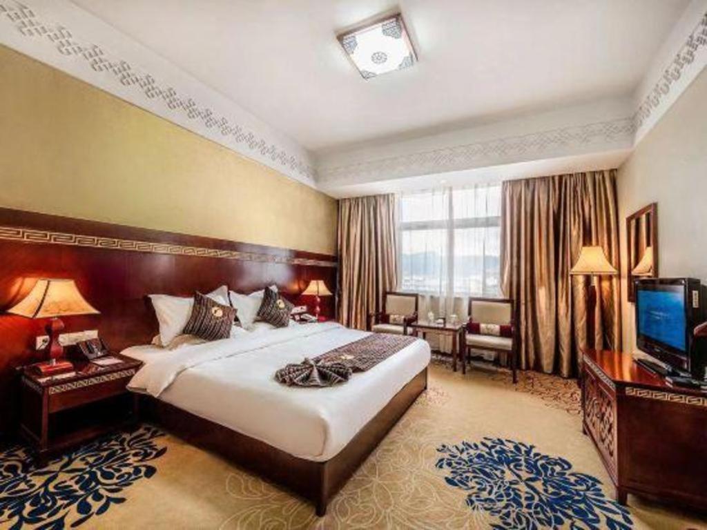 Shangri-La Original Density Hotel エクステリア 写真