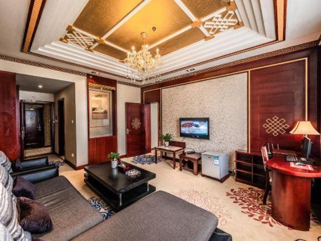 Shangri-La Original Density Hotel エクステリア 写真