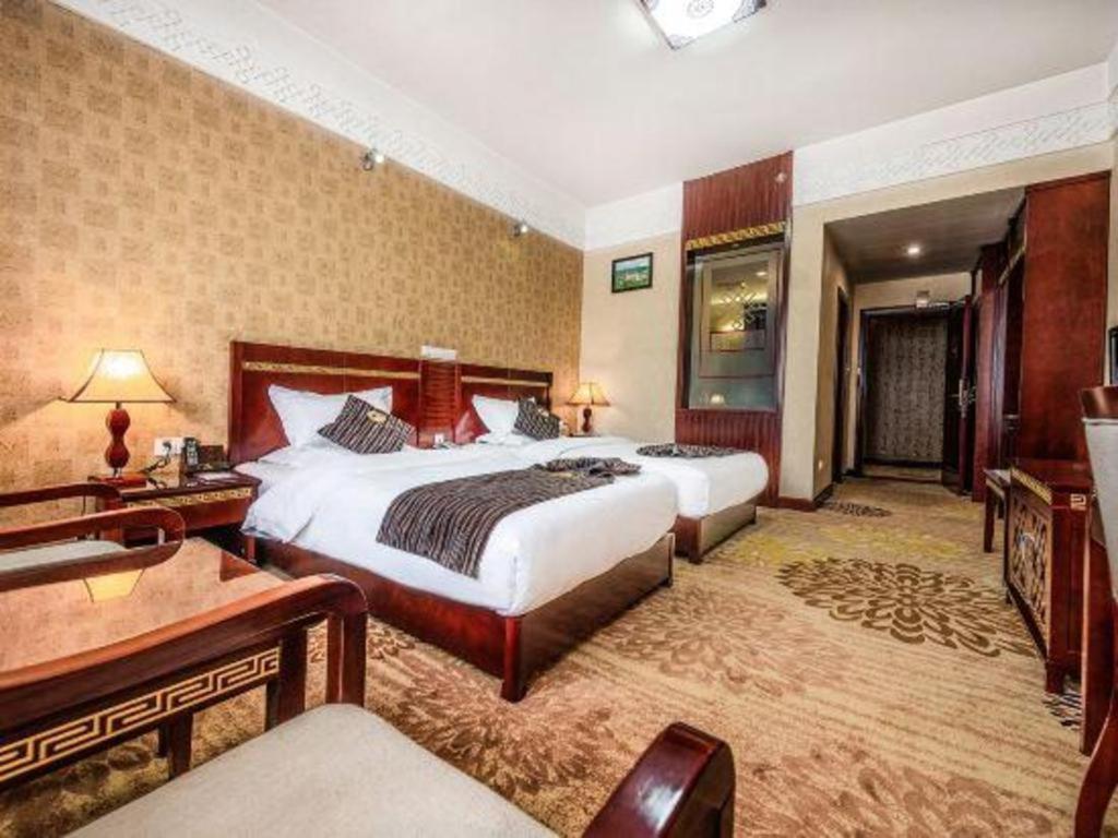 Shangri-La Original Density Hotel エクステリア 写真