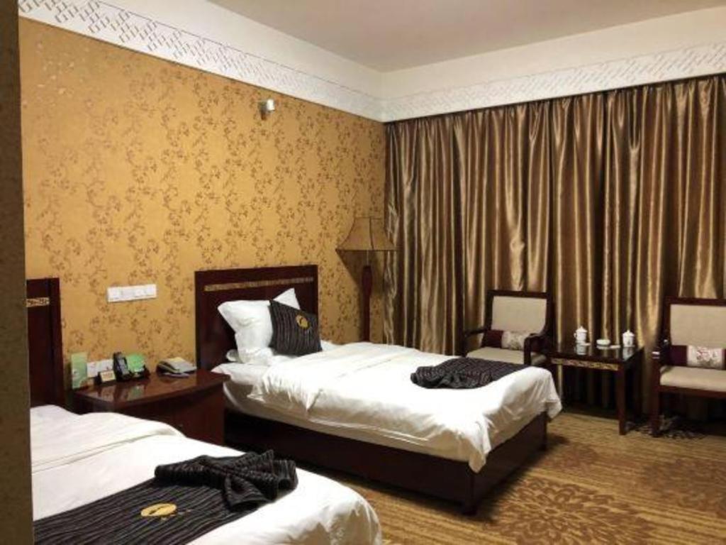 Shangri-La Original Density Hotel エクステリア 写真