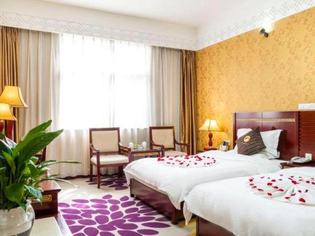Shangri-La Original Density Hotel エクステリア 写真