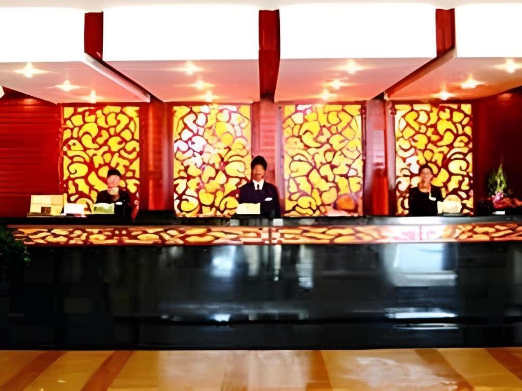 Shangri-La Original Density Hotel エクステリア 写真